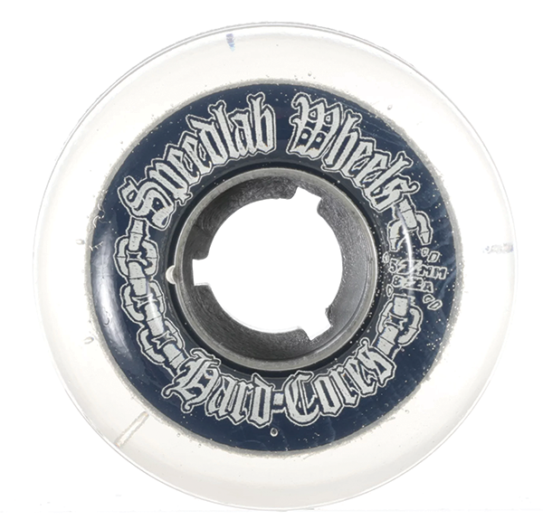 Speedlab Hard Core 57mm 82a - Clear
