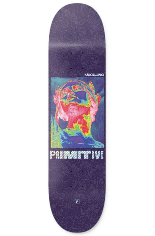Primitive McClung Olympus 8.0 Deck