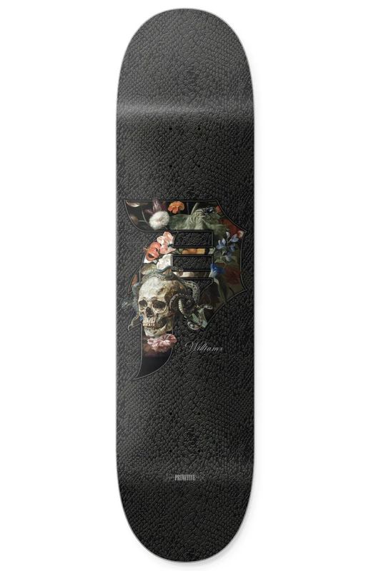 Primitive Williams Exist 8.25 Deck