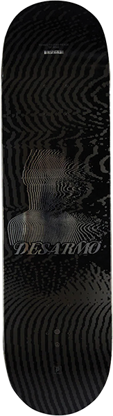 Primitive Desarmo Data 8.12 Deck, Size: 8.12