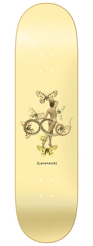 Lovesick Last Dance 8.25 Deck