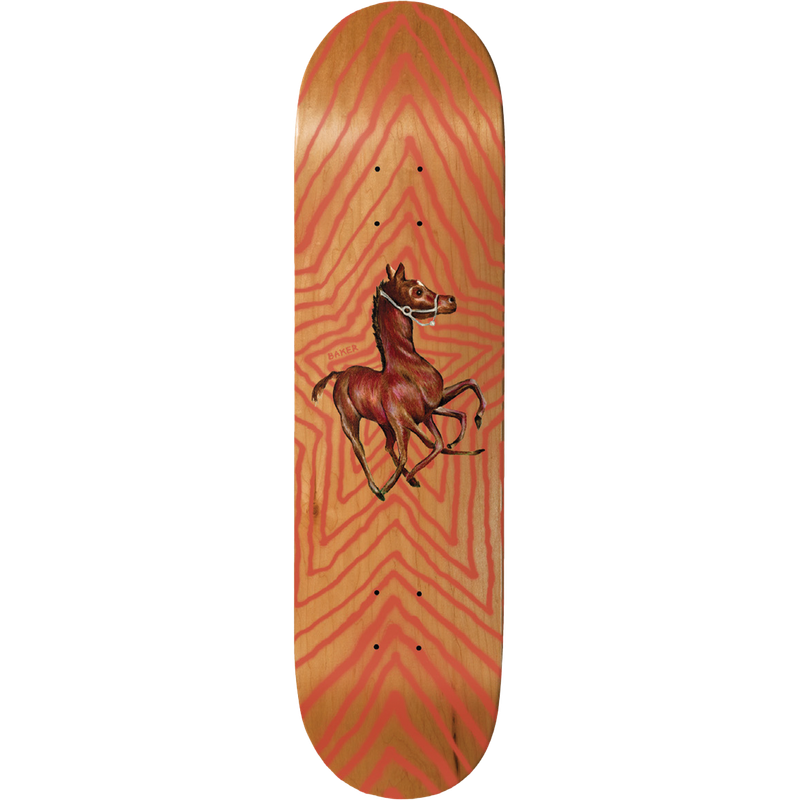 Baker Reynolds Rocket Science 8.12 Deck