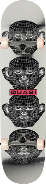 Quasi Gridlock 8.0 Complete, Size: 8.0