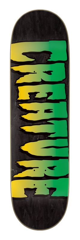 Creature Logo Stumps Assorted 8.5 Deck