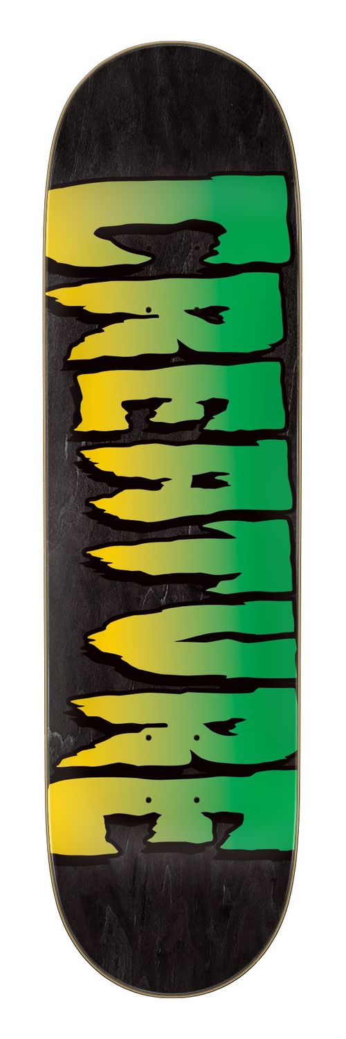 Creature Logo Stumps Assorted 8.5 Deck, Size: 8.5