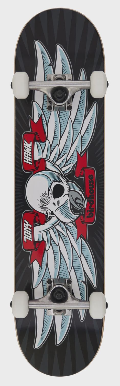Birdhouse Hawk Flying Falcon Complete 7.5