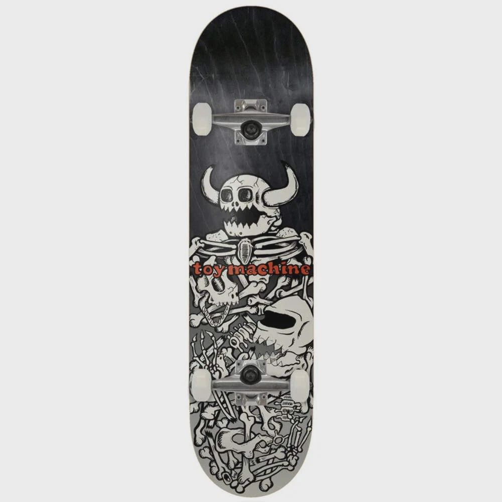 Toy Machine Dead Monster Complete 8.0, Size: 8.0