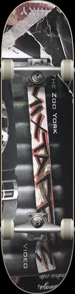 Zoo York Mix Tape Complete 8.0, Size: 8.00