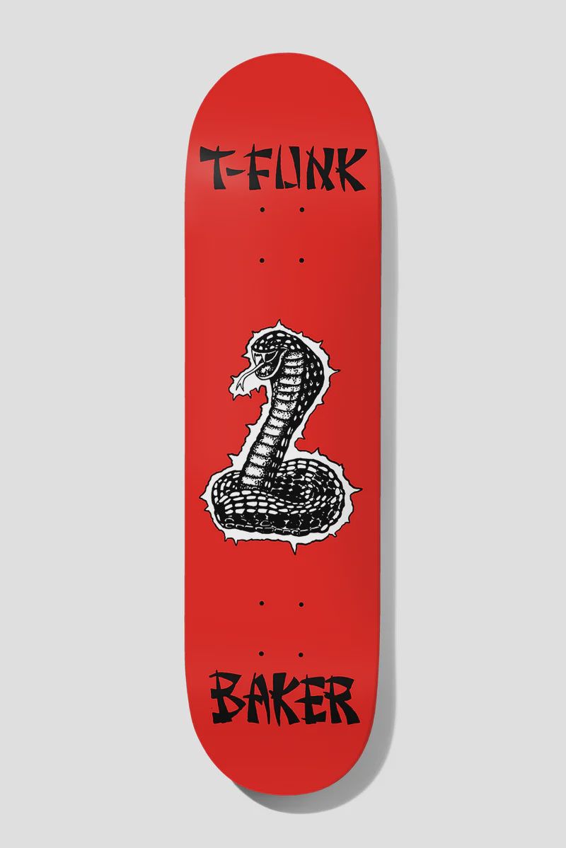 Baker T Funk Neurotoxin B2 Deck 8.25, Size: 8.25