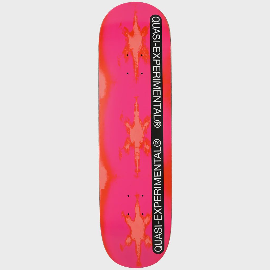 Quasi Hex Q64 Deck 8.5, Size: 8.5