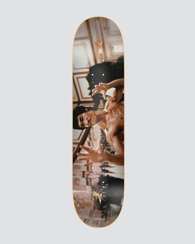 DGK Bruce Lee Focus Deck 8.06, Size: 8.06
