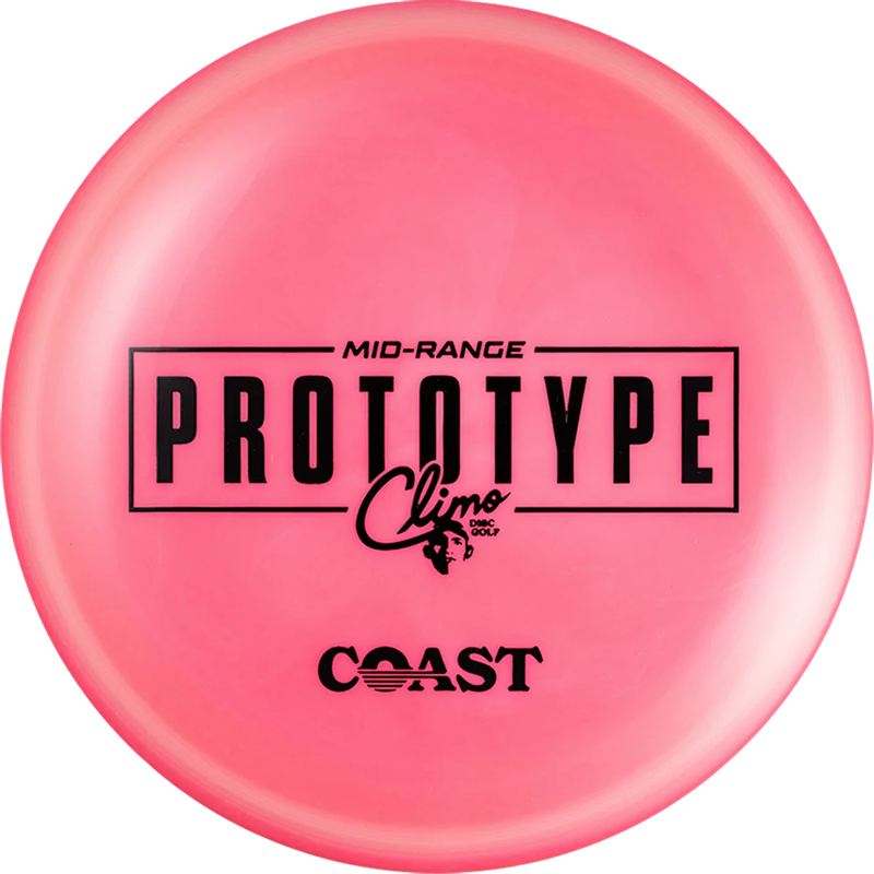 Discraft Ken Climo Prototype