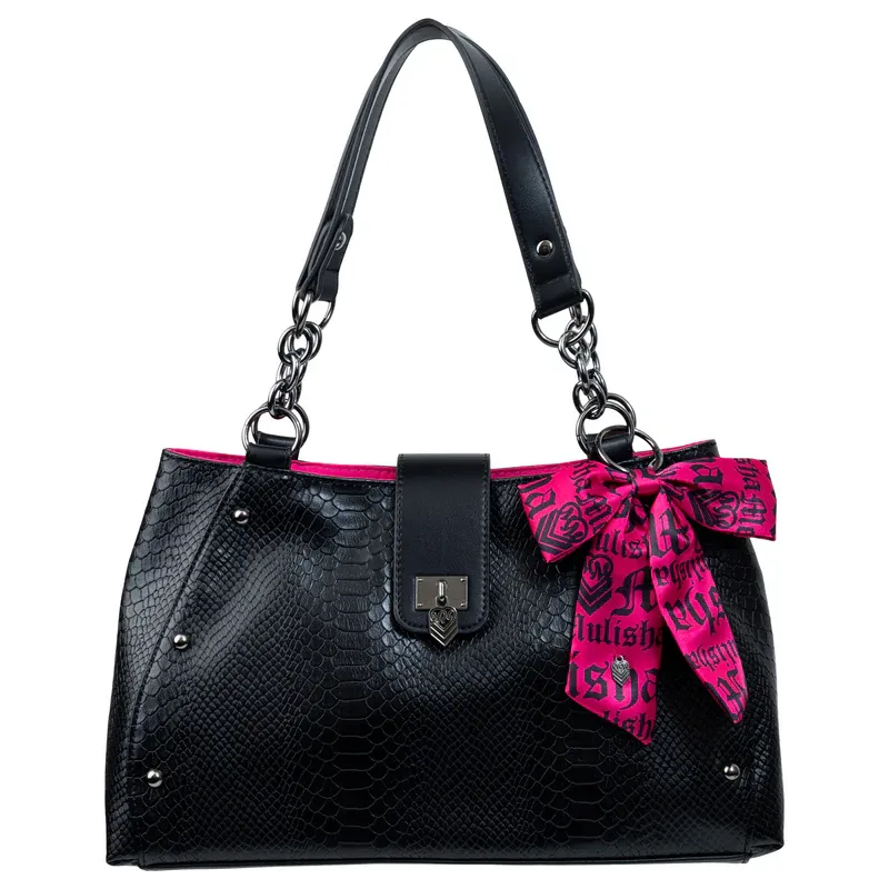 Metal Mulisha Starstruck Purse - Black, Size: OS