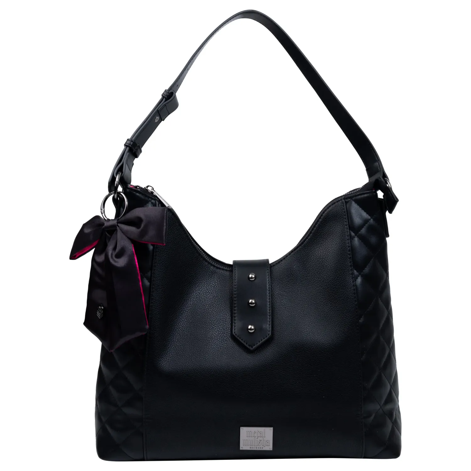Metal Mulisha Tainted Love Shoulder Bag - Black, Size: OS