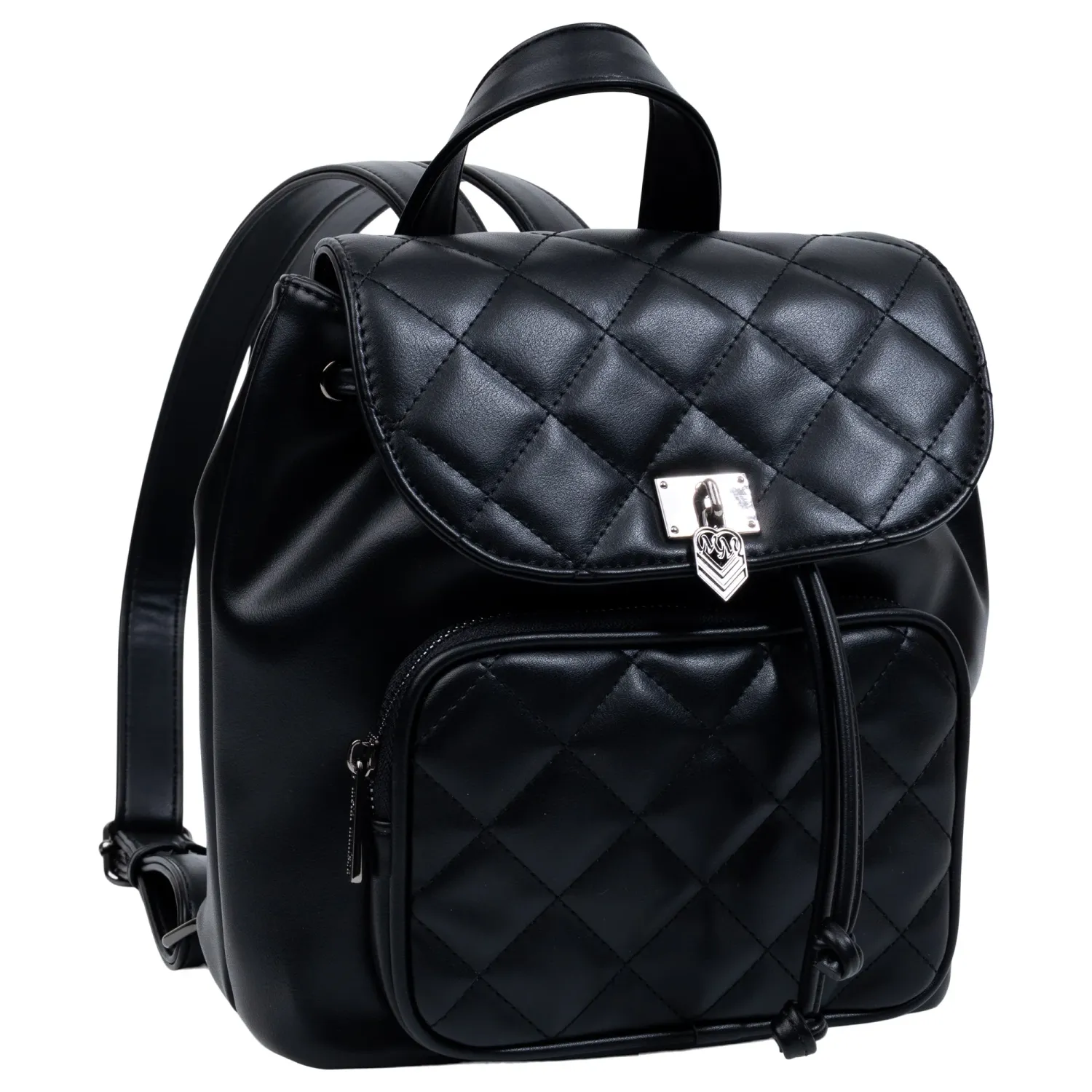 Metal Mulisha Babydoll Mini Backpack - Black, Size: OS