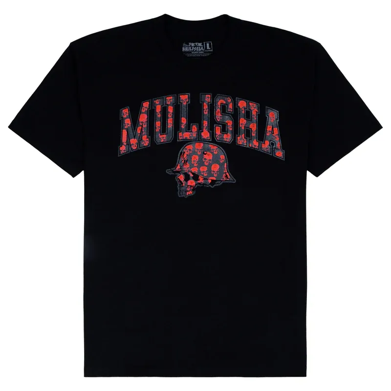 Metal Mulisha Multiplier - Black/ Red