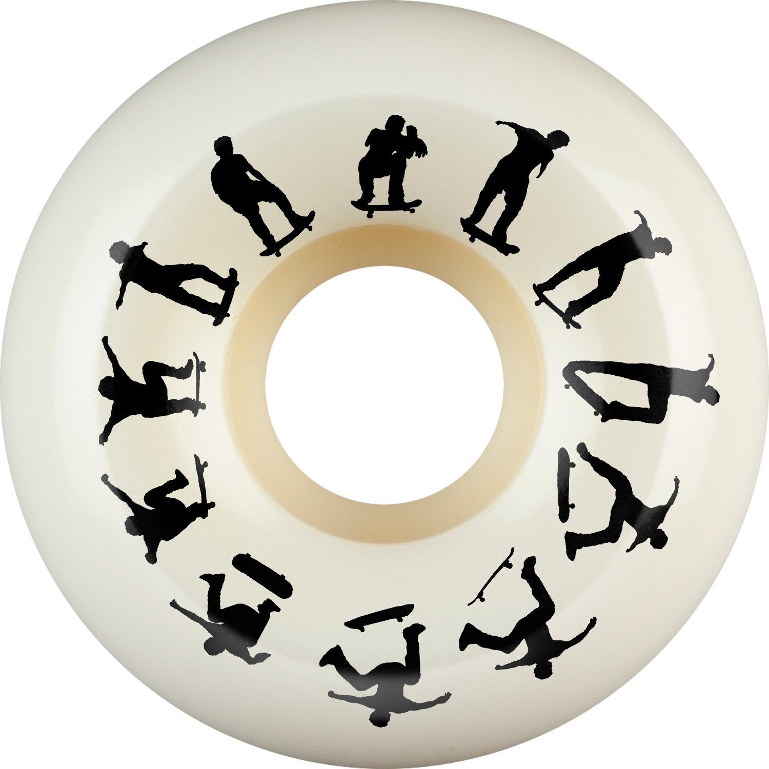 Bones P-Rod X-Formula SW Heel 54mm V5 95a, Size: 54mm