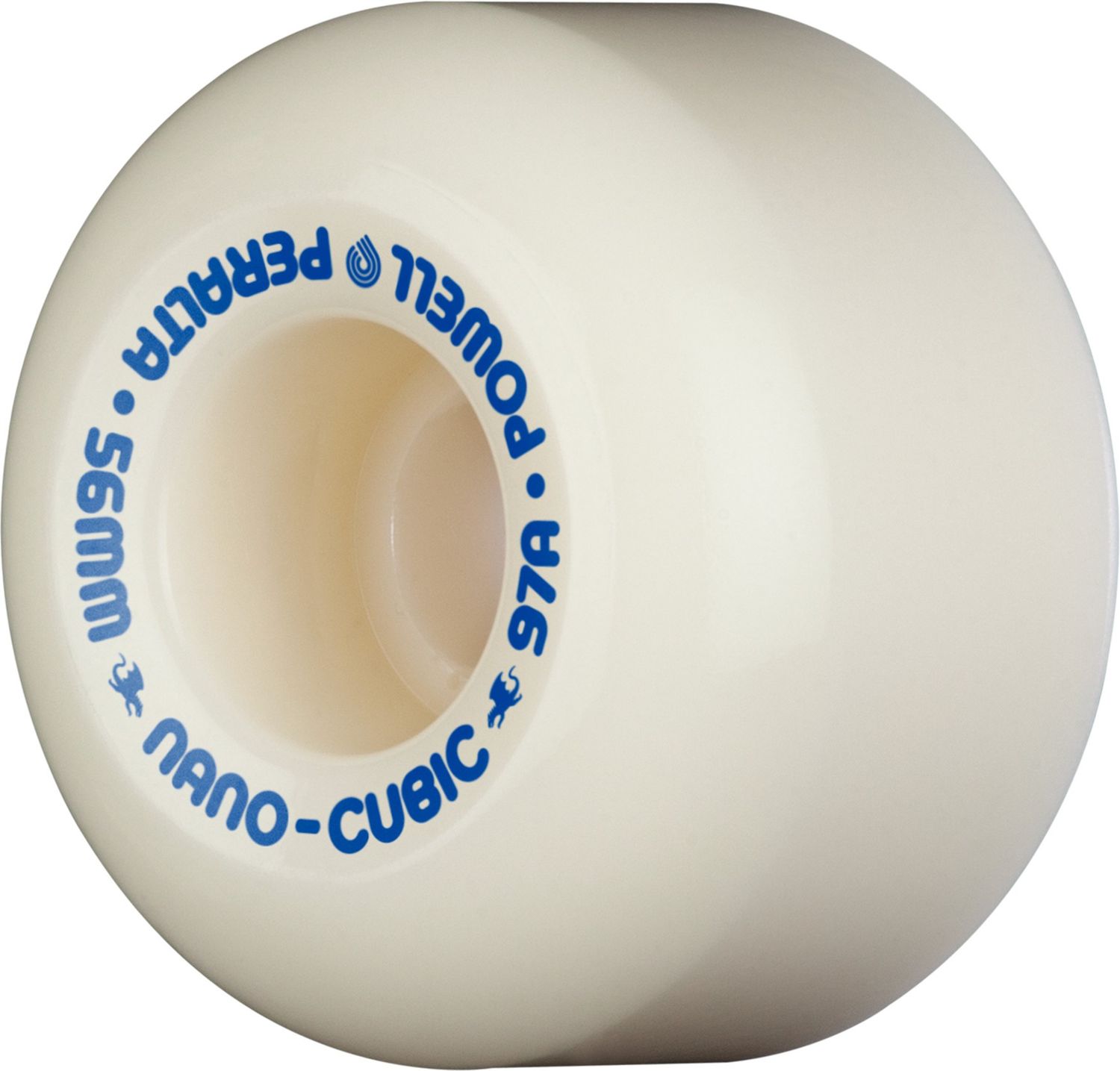 Powell Peralta Dragon Formula 56mm Nano Cubic 97a, Size: 56mm