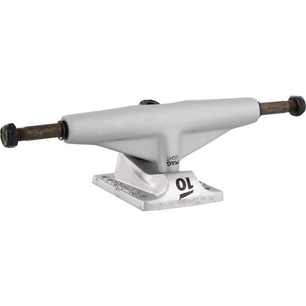 Tensor Mag-Light Low 8.0 - Silver, Size: 8.0