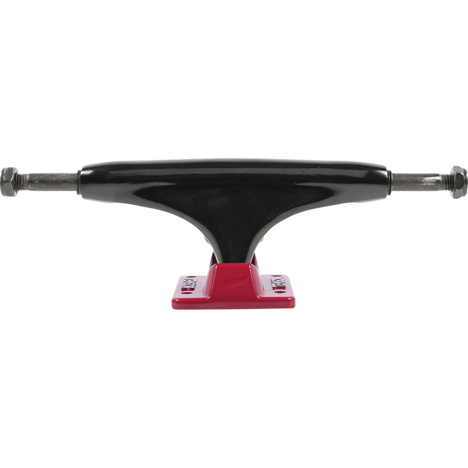 Tensor Regular Alloy 8.0 - Blk Red, Size: 8.0