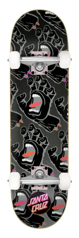 Santa Cruz Gradient Hands XL Complete Deck 8.51