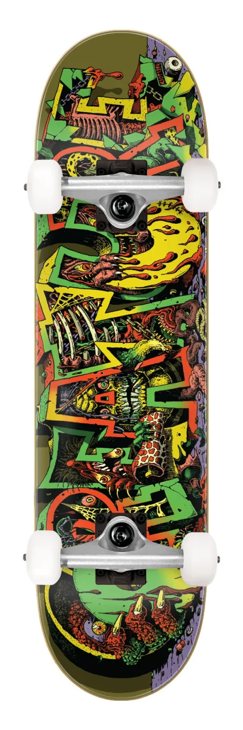 Creature Hallucination Full Complete 8.0, Size: 8.0