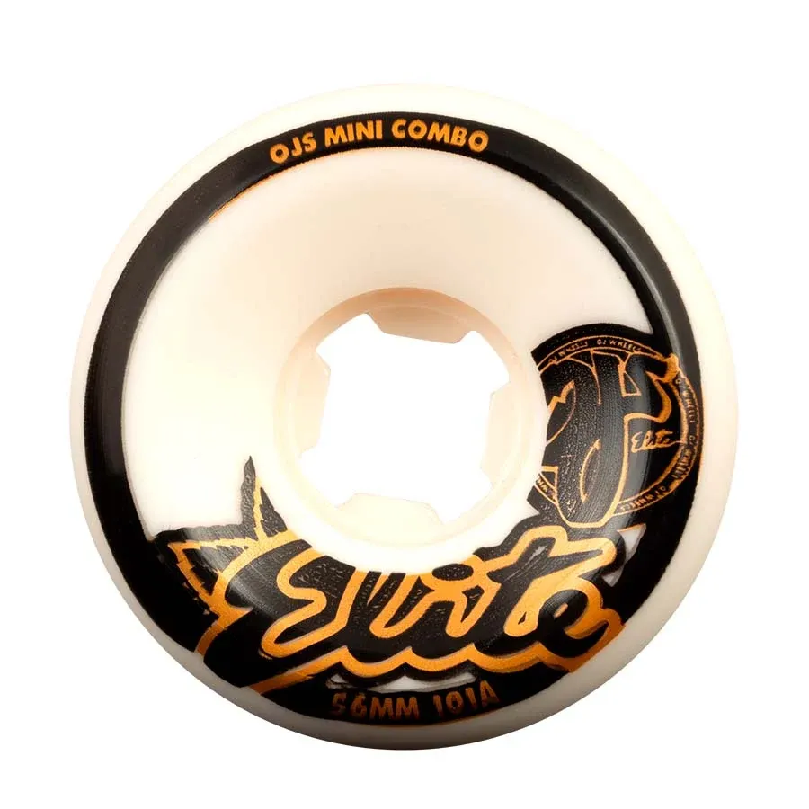 56mm Elite Mini Combo 101a OJ Wheels