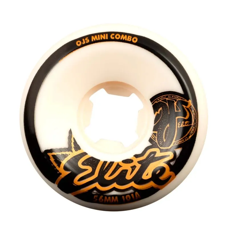 56mm Elite Mini Combo 101a OJ Wheels