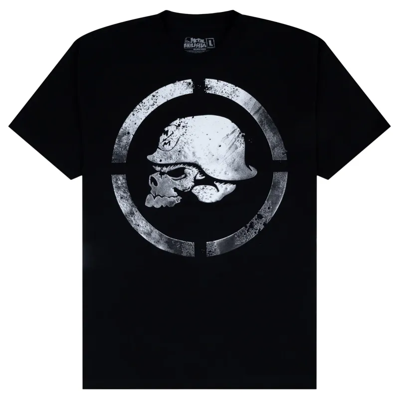 Metal Mulisha Cold Steel S/S Tee