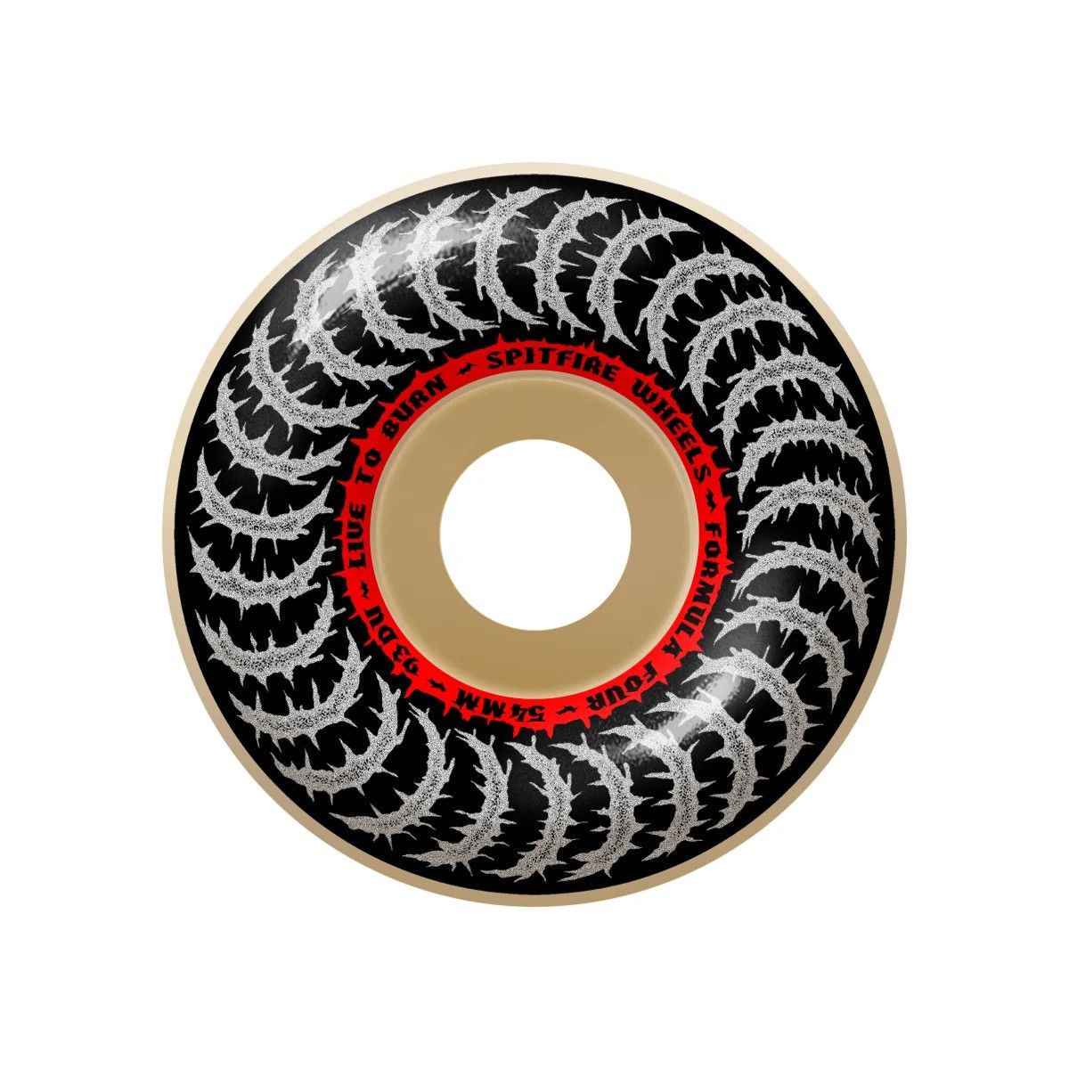 Spitfire Formula 4 93a Classic Deathmask II 54mm, Size: 54mm