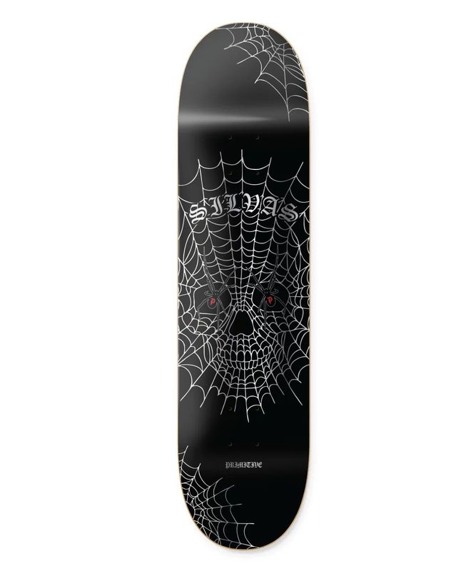 Primitive Silvas Attic 8.25 Deck