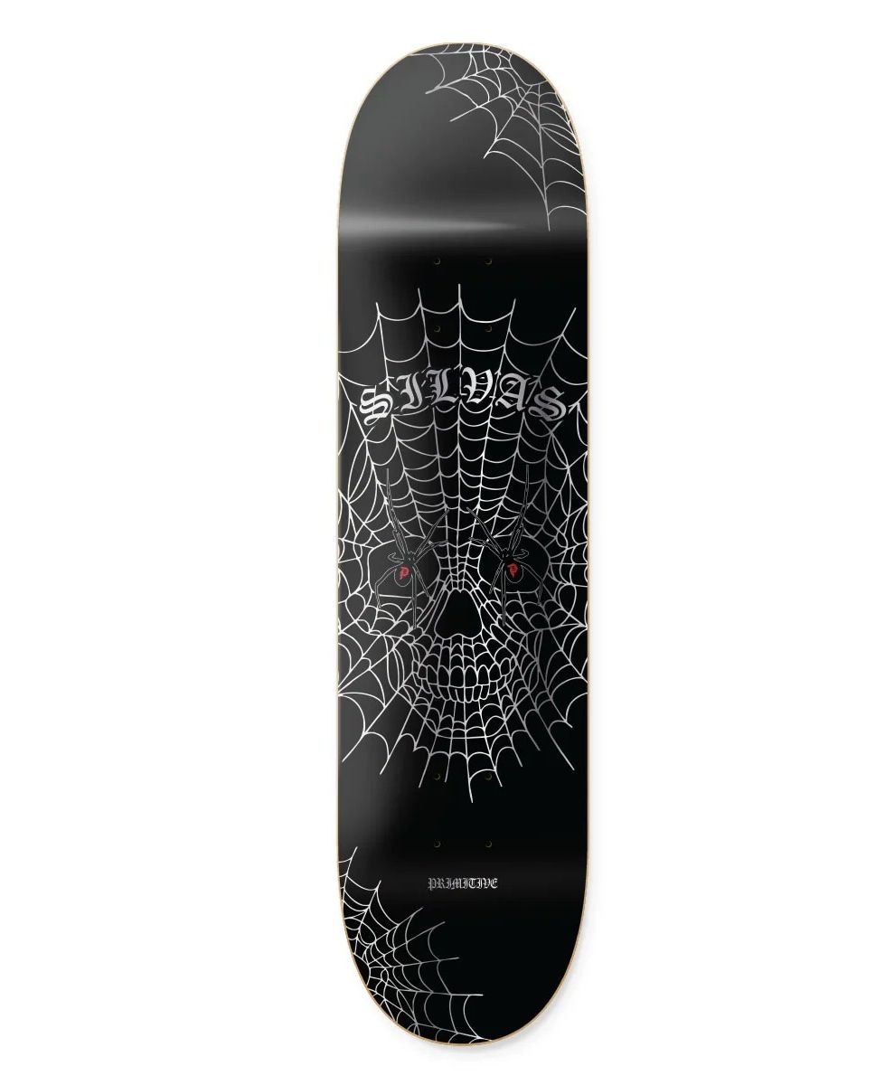 Primitive Silvas Attic 8.25 Deck, Size: 8.25
