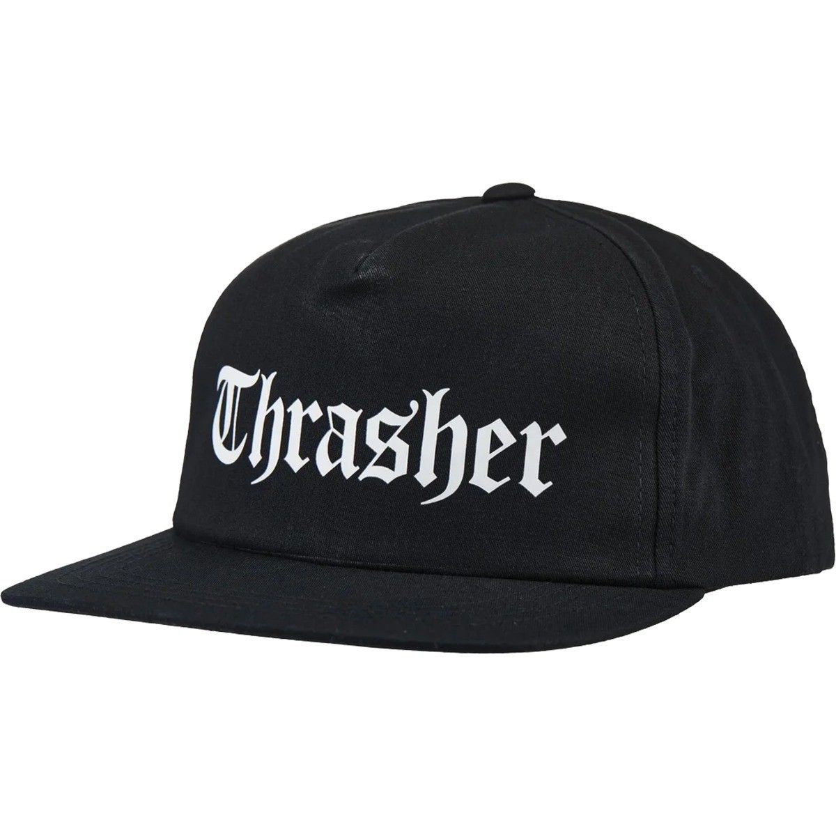 Thrasher Spitfire The End Oath Hat, Size: OS