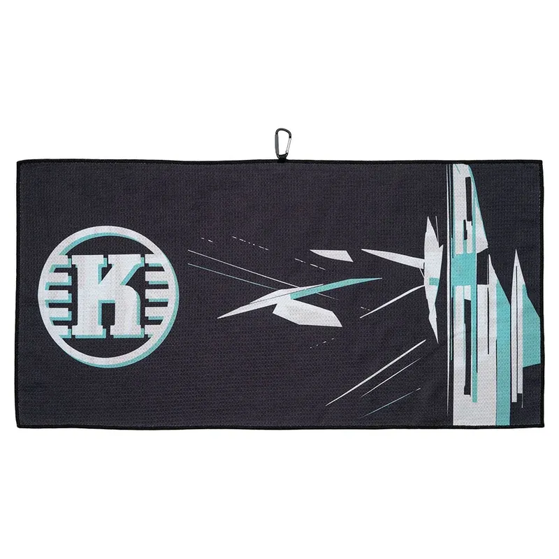 Kastaplast Microfiber Waffle Towel