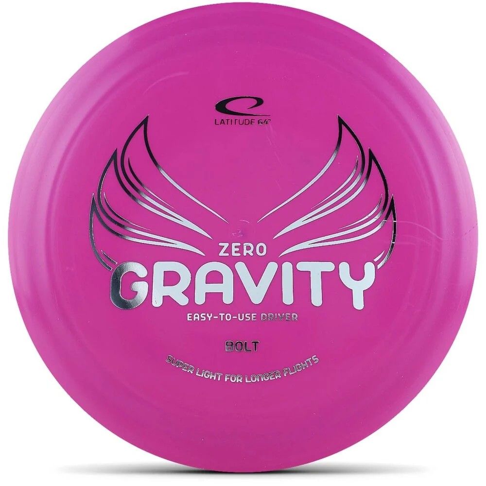 Zero Gravity, plastic: Bolt, weight: 120-130g