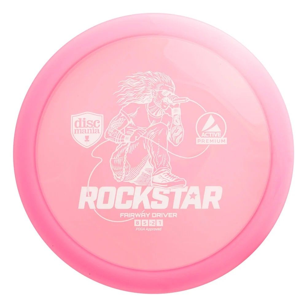 Rockstar, plastic: Active Premium, weight: Mixed