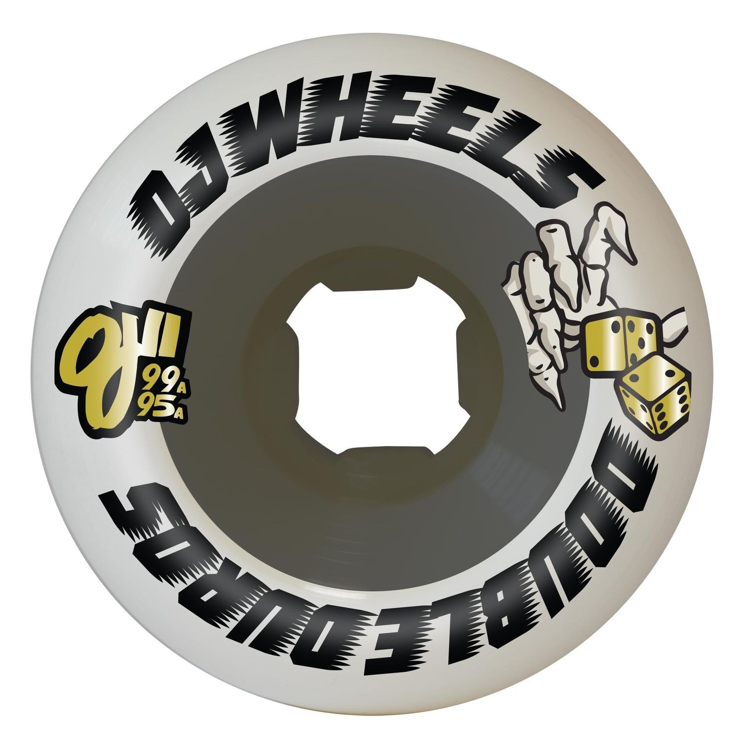 OJ Double Duros Mini Combo 99a/95a 58mm, Size: 58mm