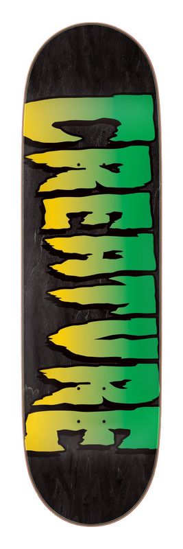 Creature Logo Stumps Assorted 8.8 Deck