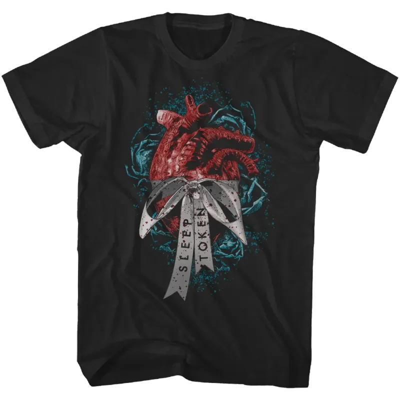 Sleep Token Love You Want Heart S/S Tee
