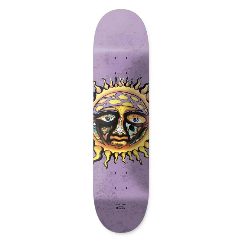 Primitive Sublime Rise 8.5 Deck