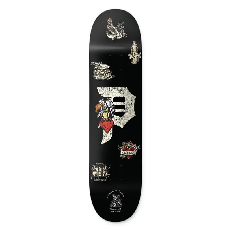 Primitive Sublime Freedom 8.125 Deck