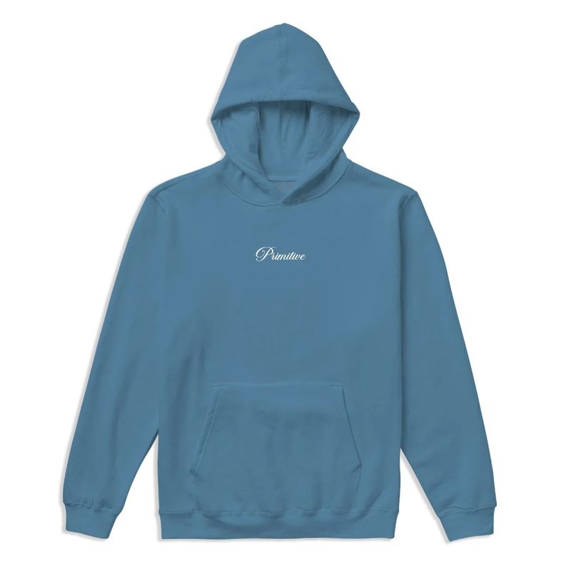 Primitive Chosen Hoodie - Slate