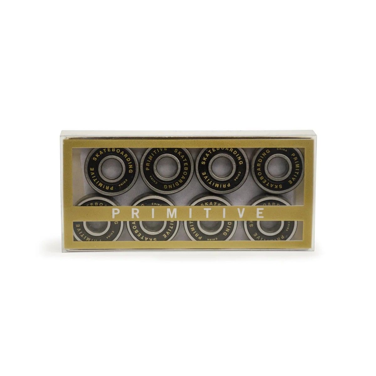Primitive Bearing - Black Gold
