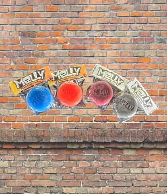 Melly Skateboarding Wax