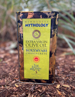 Greek Extra Virgin Olive Oil (3L) 