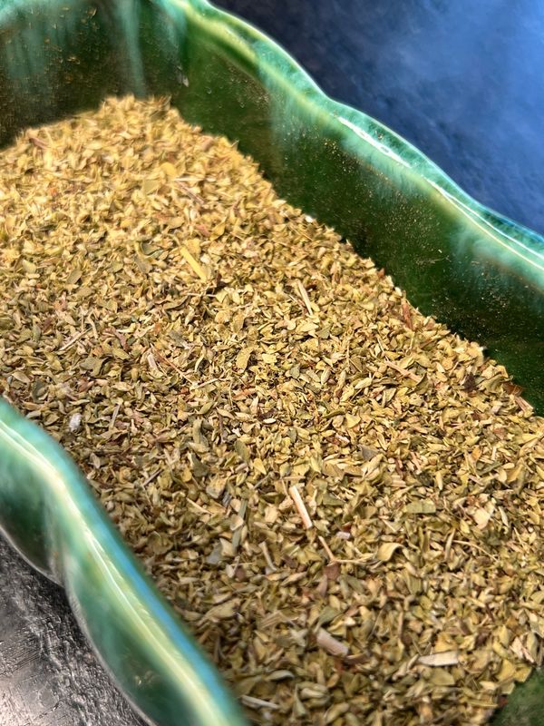 Organic Greek Oregano