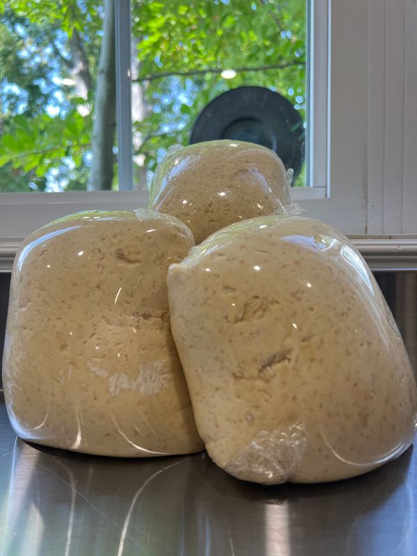 Frozen Dough