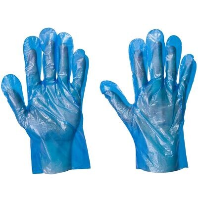 Polyethylene (PE) Gloves