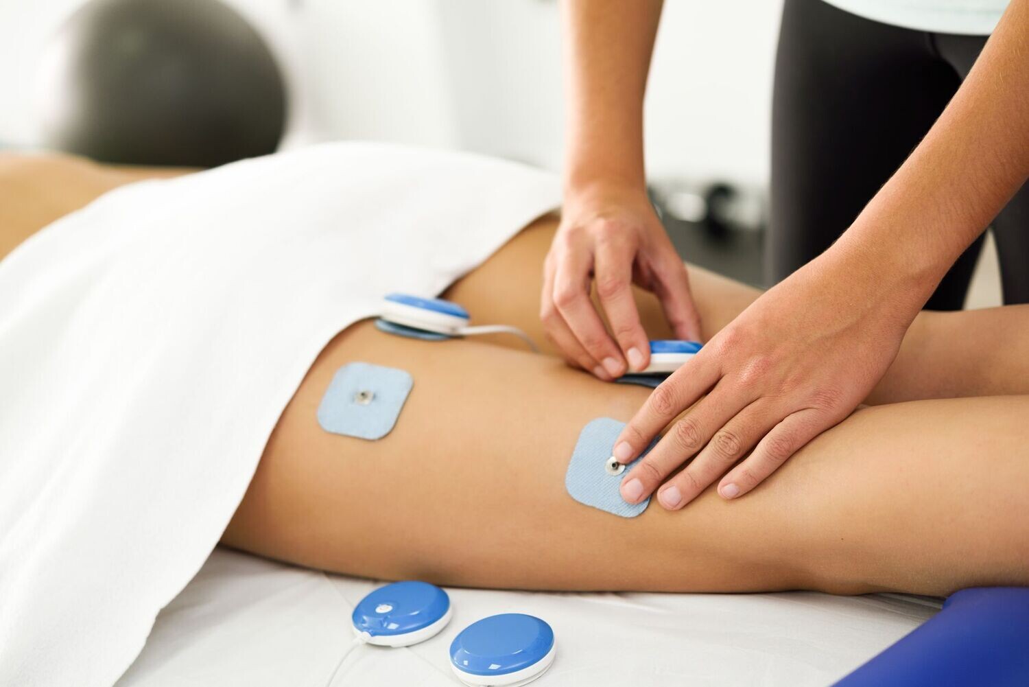 Electrotherapy