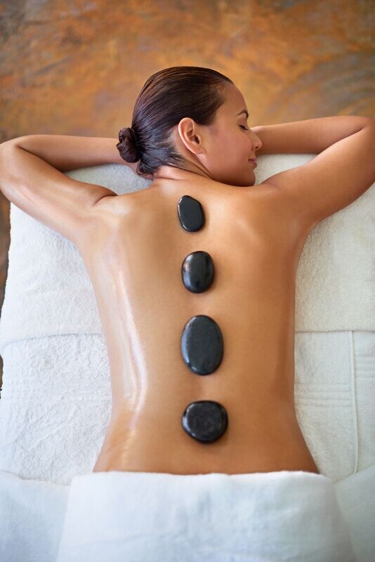 HOT STONES (Extra)